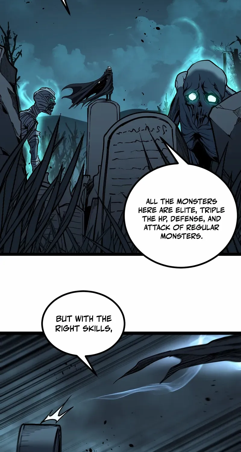 God-level Assassin, I’m the Shadow Chapter 58 page 10 - 