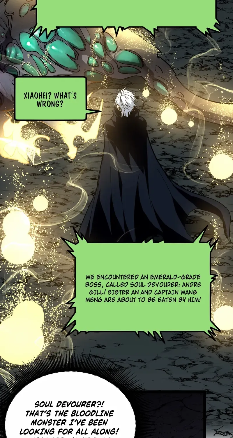 God-level Assassin, I’m the Shadow Chapter 59 page 15 - 