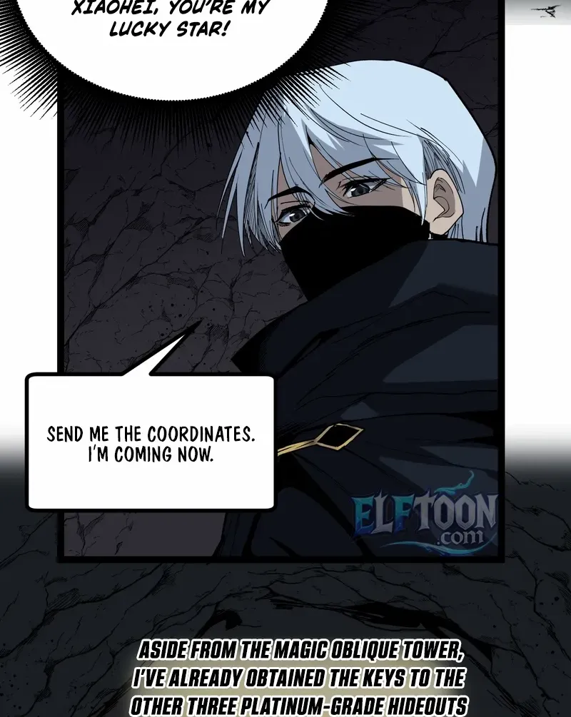 God-level Assassin, I’m the Shadow Chapter 59 page 16 - 