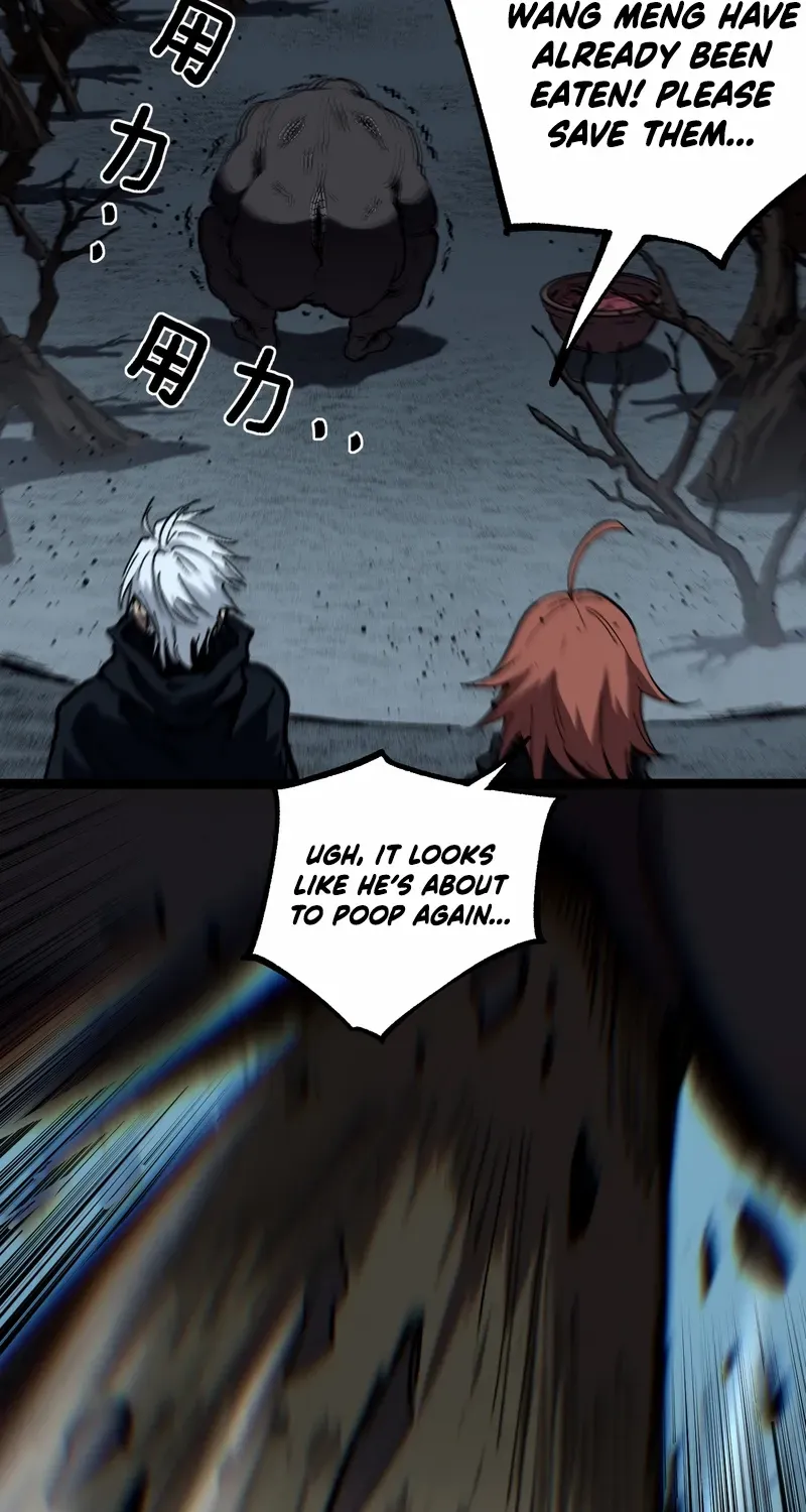 God-level Assassin, I’m the Shadow Chapter 59 page 19 - 