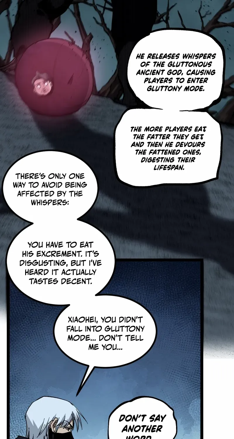 God-level Assassin, I’m the Shadow Chapter 59 page 22 - 