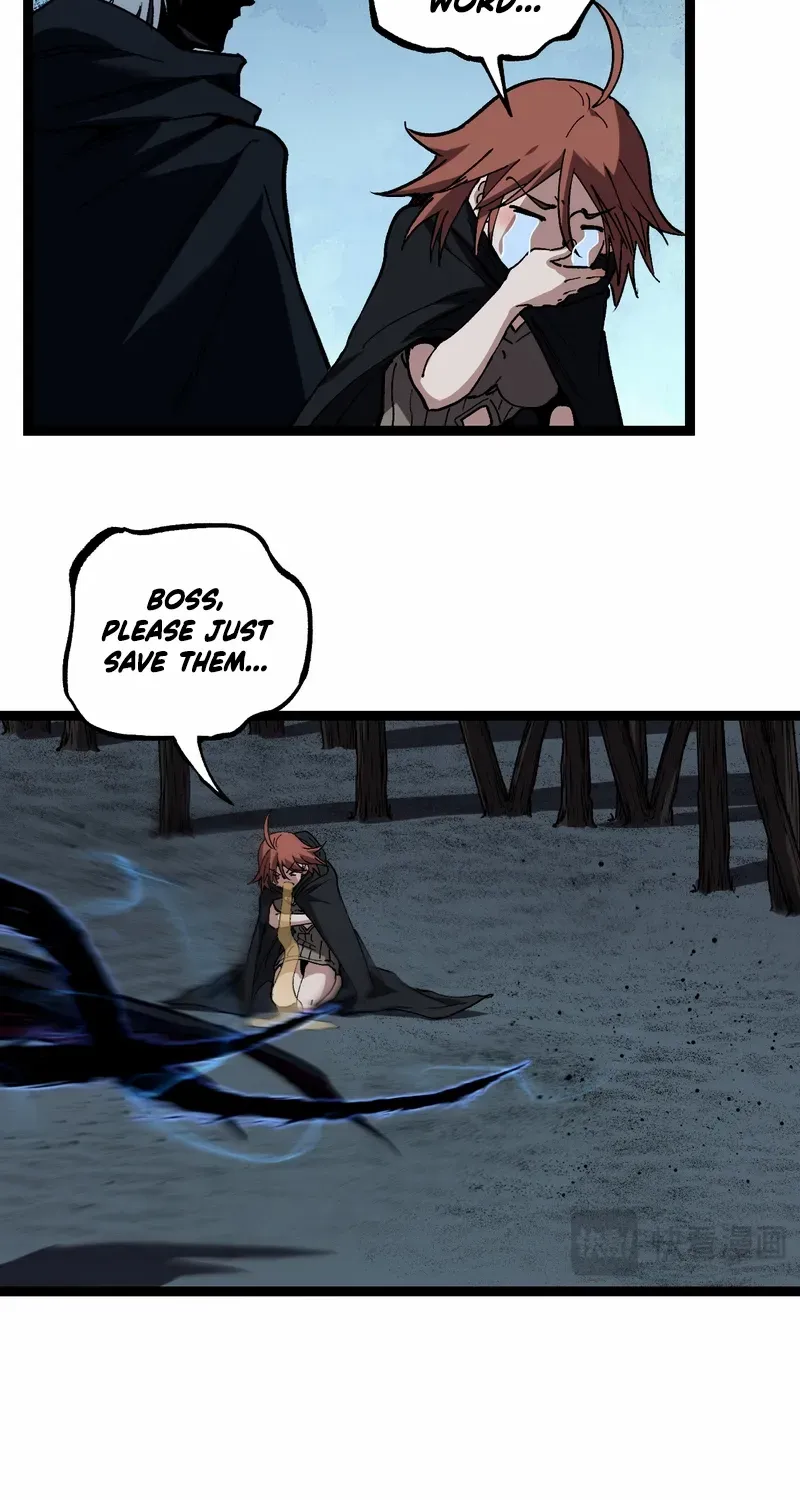 God-level Assassin, I’m the Shadow Chapter 59 page 23 - 