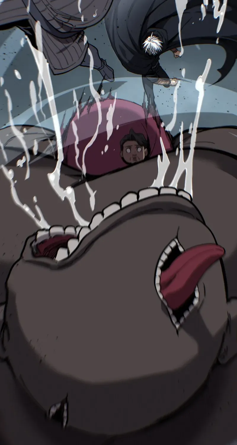 God-level Assassin, I’m the Shadow Chapter 59 page 28 - 
