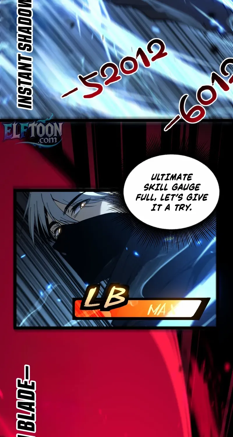 God-level Assassin, I’m the Shadow Chapter 59 page 31 - 
