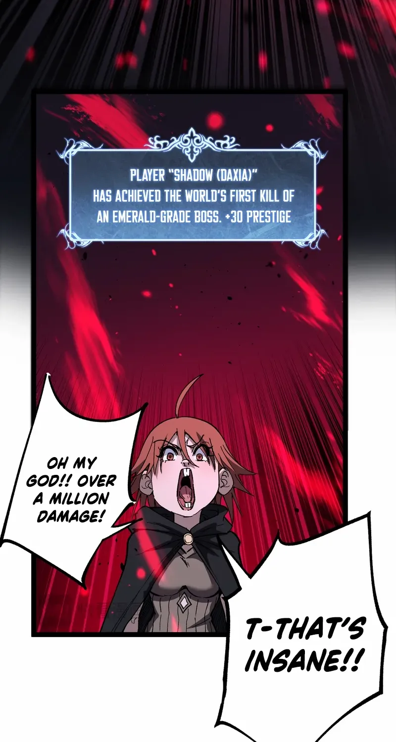 God-level Assassin, I’m the Shadow Chapter 59 page 34 - 