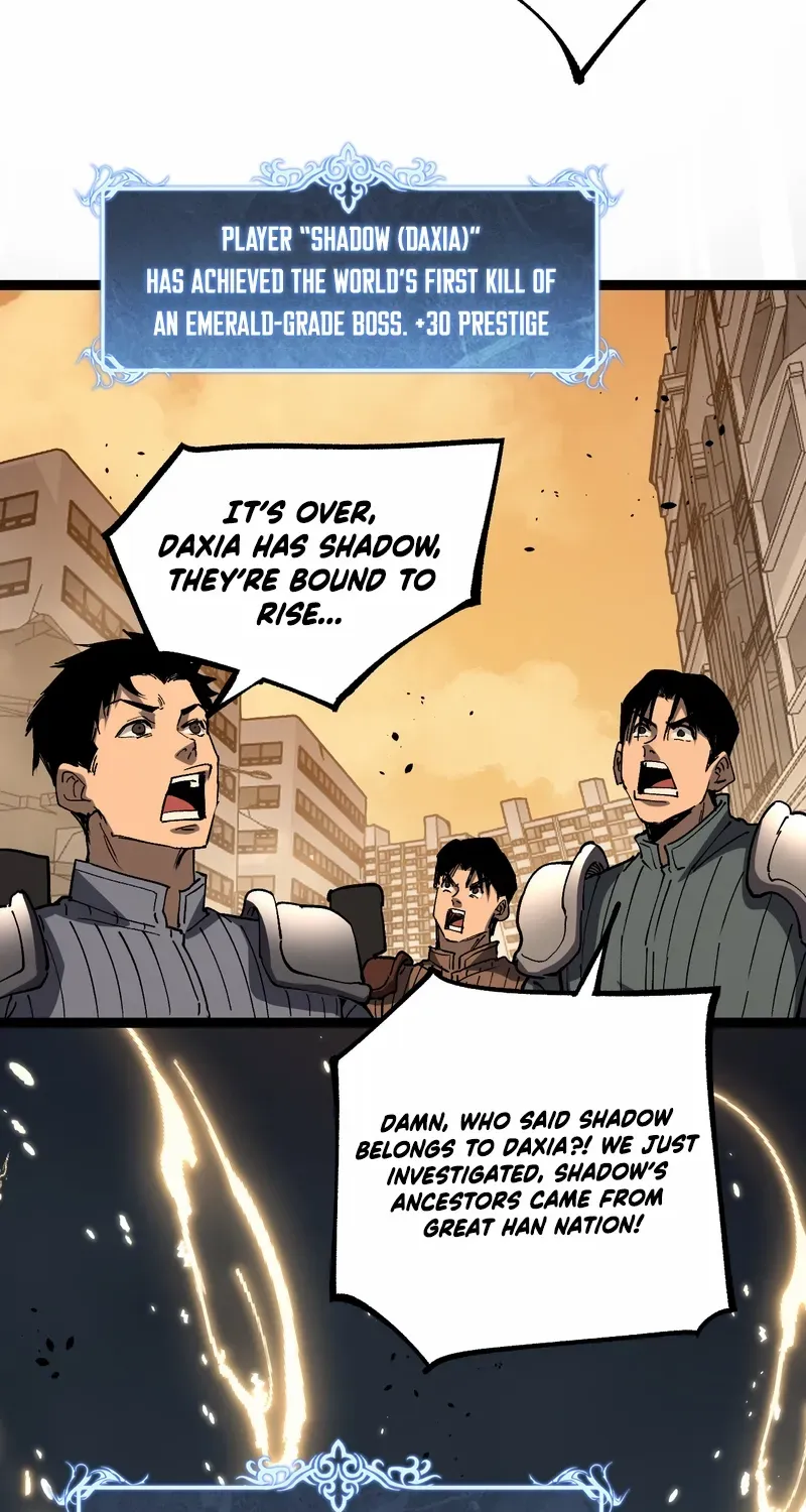 God-level Assassin, I’m the Shadow Chapter 59 page 35 - 