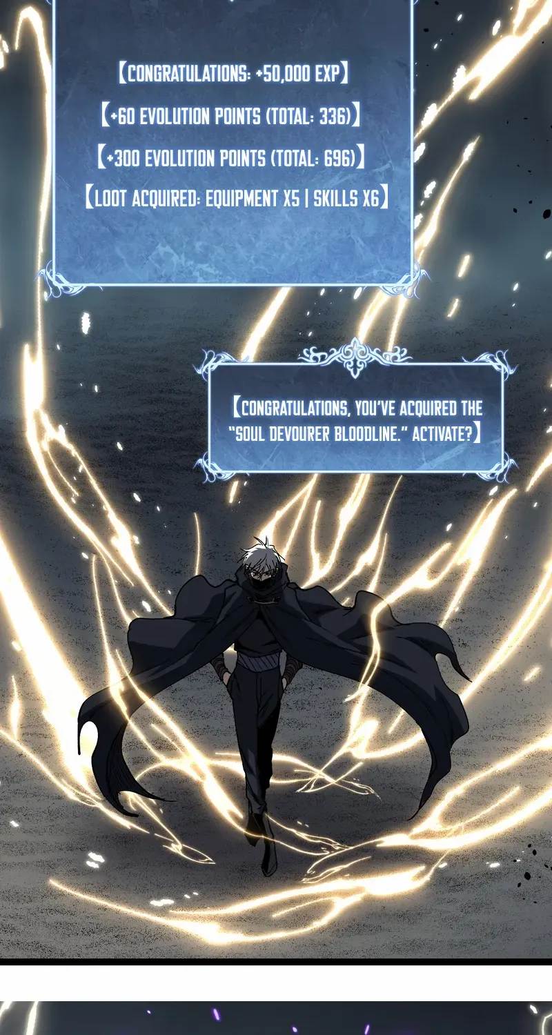 God-level Assassin, I’m the Shadow Chapter 59 page 36 - 
