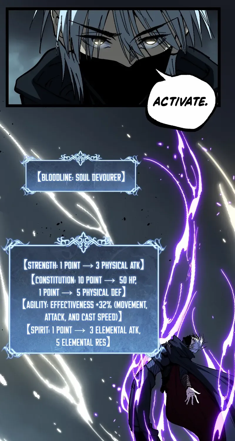 God-level Assassin, I’m the Shadow Chapter 59 page 38 - 