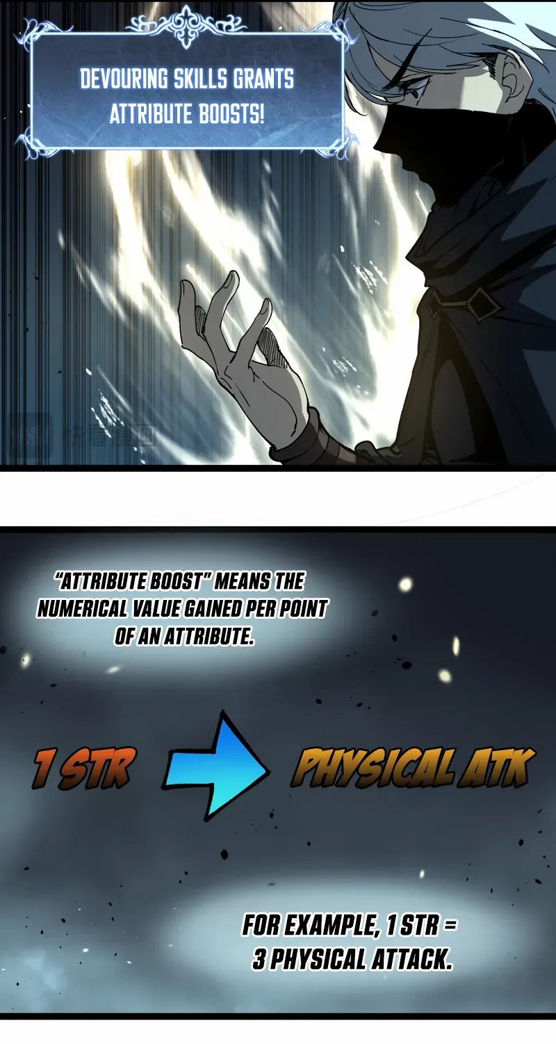 God-level Assassin, I’m the Shadow Chapter 59 page 41 - 