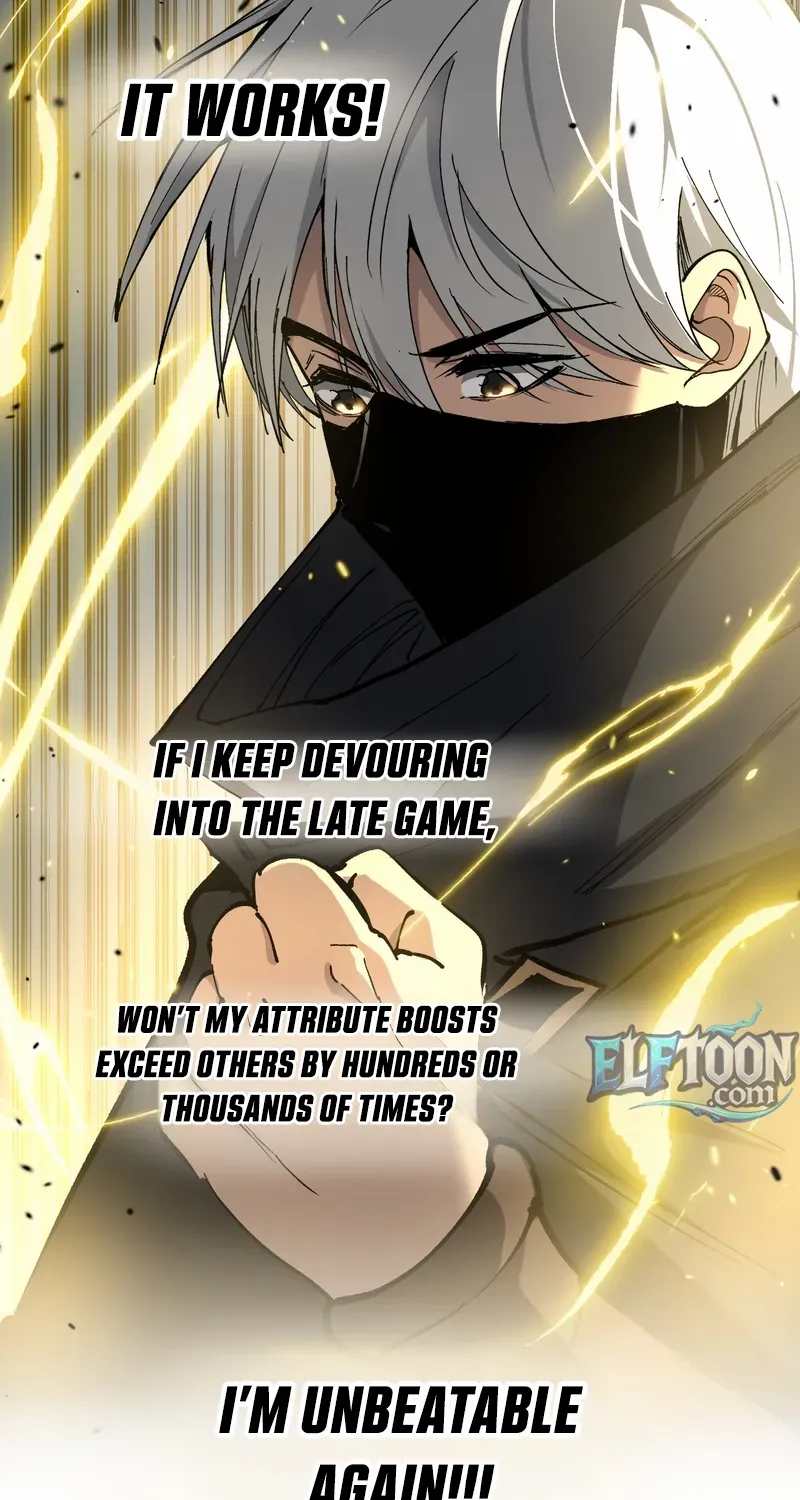 God-level Assassin, I’m the Shadow Chapter 59 page 45 - 