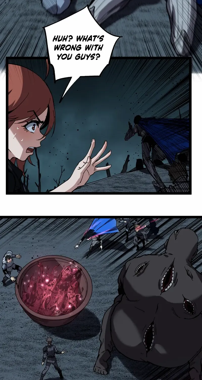 God-level Assassin, I’m the Shadow Chapter 59 page 6 - 