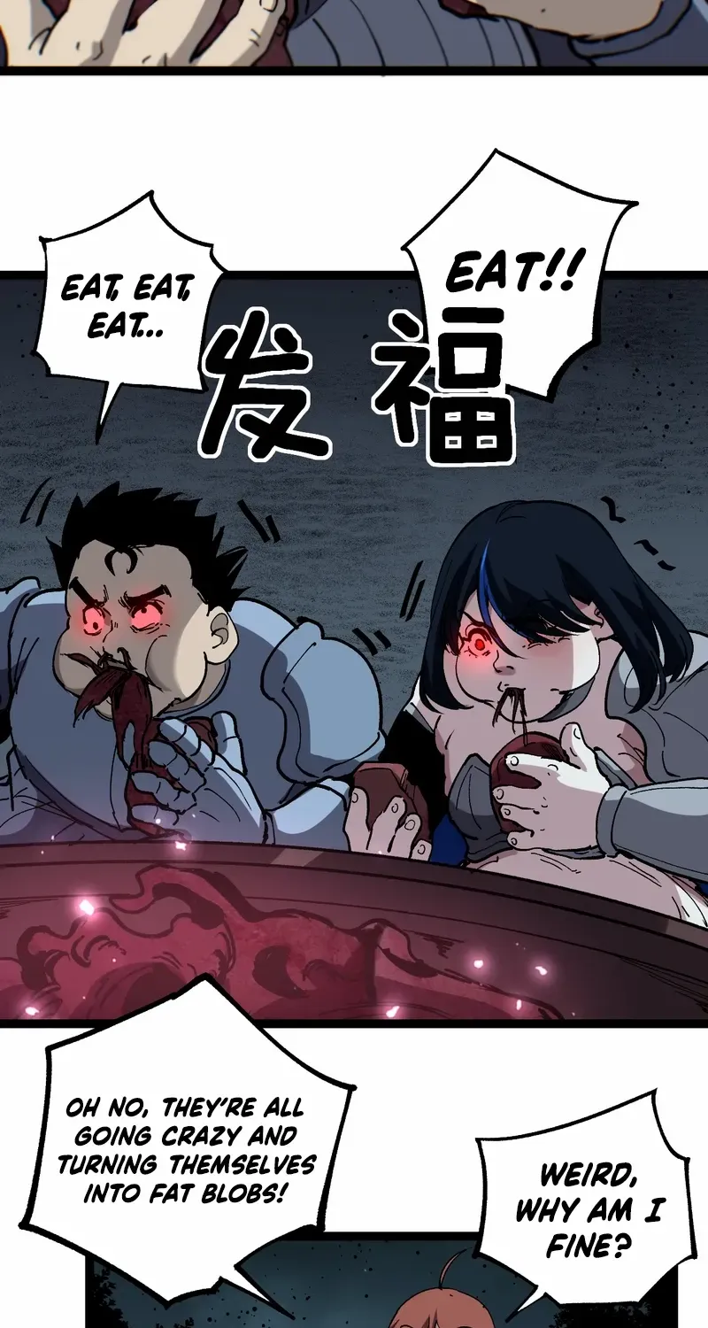 God-level Assassin, I’m the Shadow Chapter 59 page 10 - 