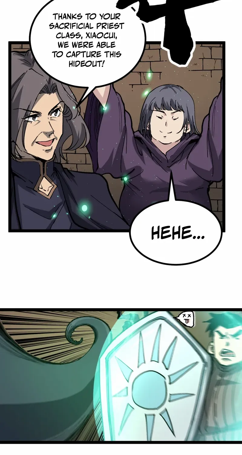 God-level Assassin, I’m the Shadow Chapter 60 page 11 - 