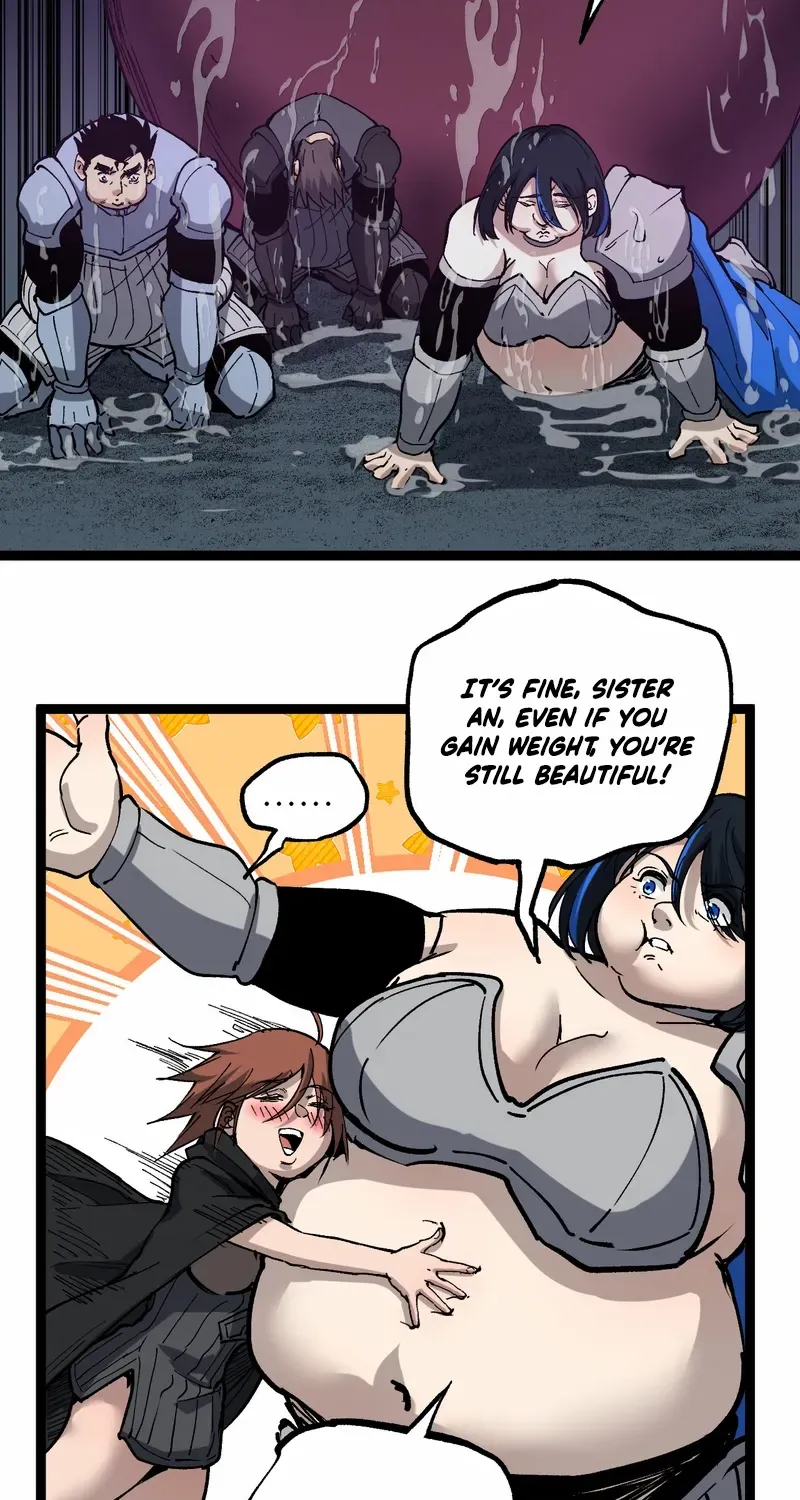 God-level Assassin, I’m the Shadow Chapter 60 page 3 - 
