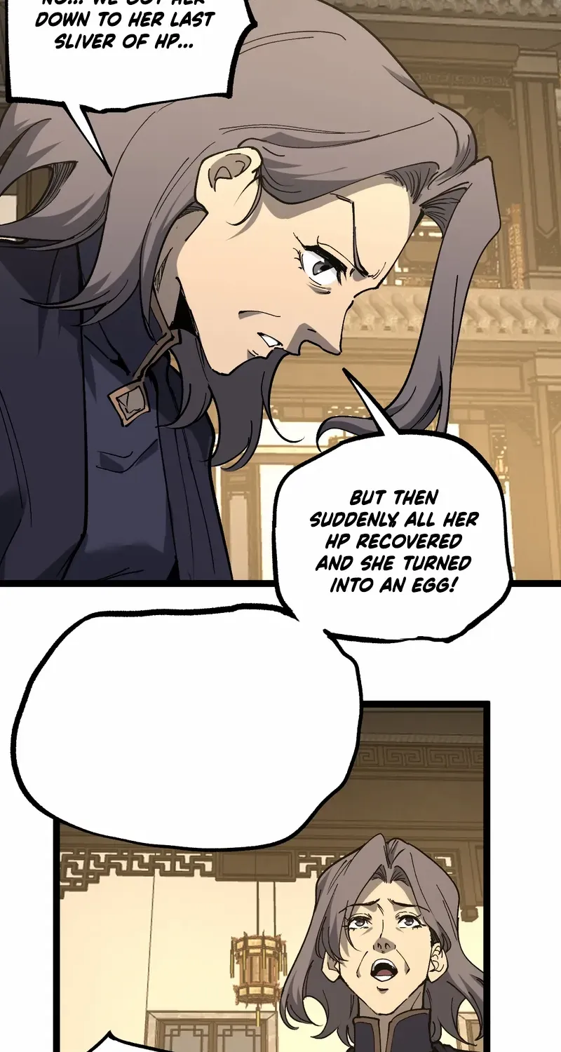 God-level Assassin, I’m the Shadow Chapter 60 page 22 - 