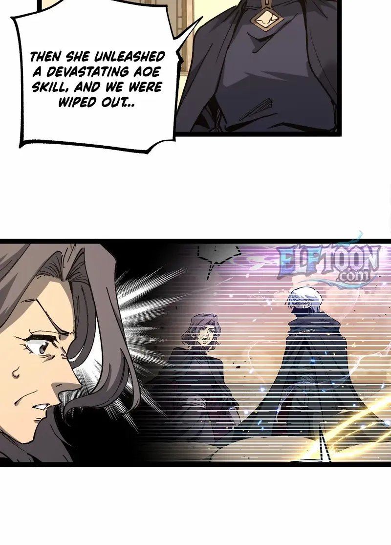 God-level Assassin, I’m the Shadow Chapter 60 page 23 - 
