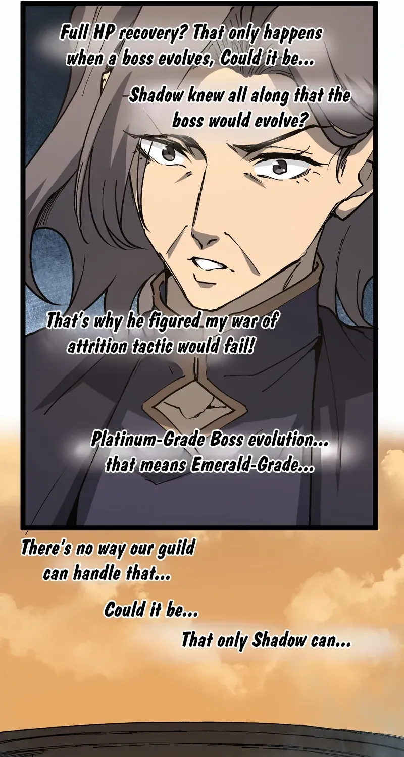 God-level Assassin, I’m the Shadow Chapter 60 page 24 - 