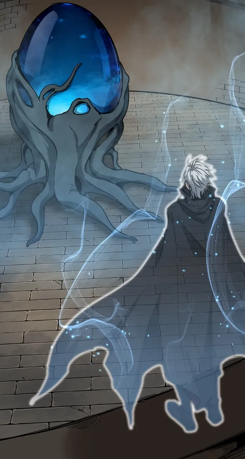 God-level Assassin, I’m the Shadow Chapter 60 page 25 - 