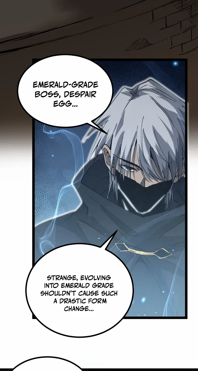 God-level Assassin, I’m the Shadow Chapter 60 page 26 - 