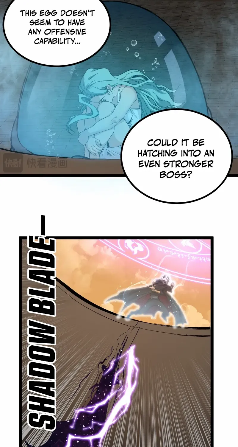 God-level Assassin, I’m the Shadow Chapter 60 page 27 - 