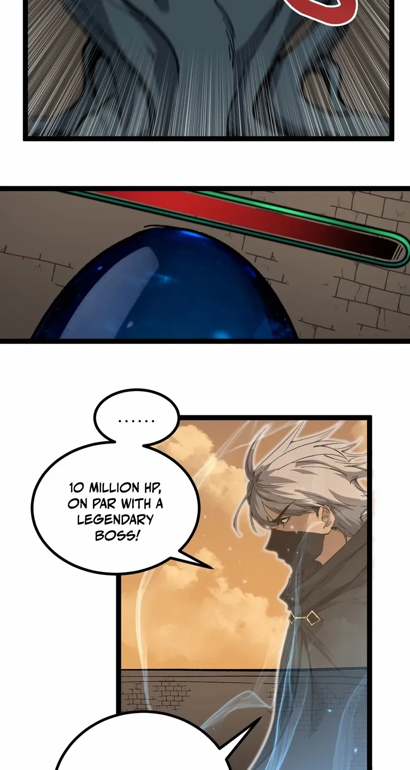 God-level Assassin, I’m the Shadow Chapter 60 page 29 - 