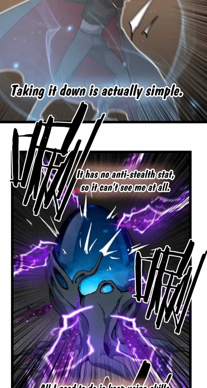 God-level Assassin, I’m the Shadow Chapter 60 page 31 - 