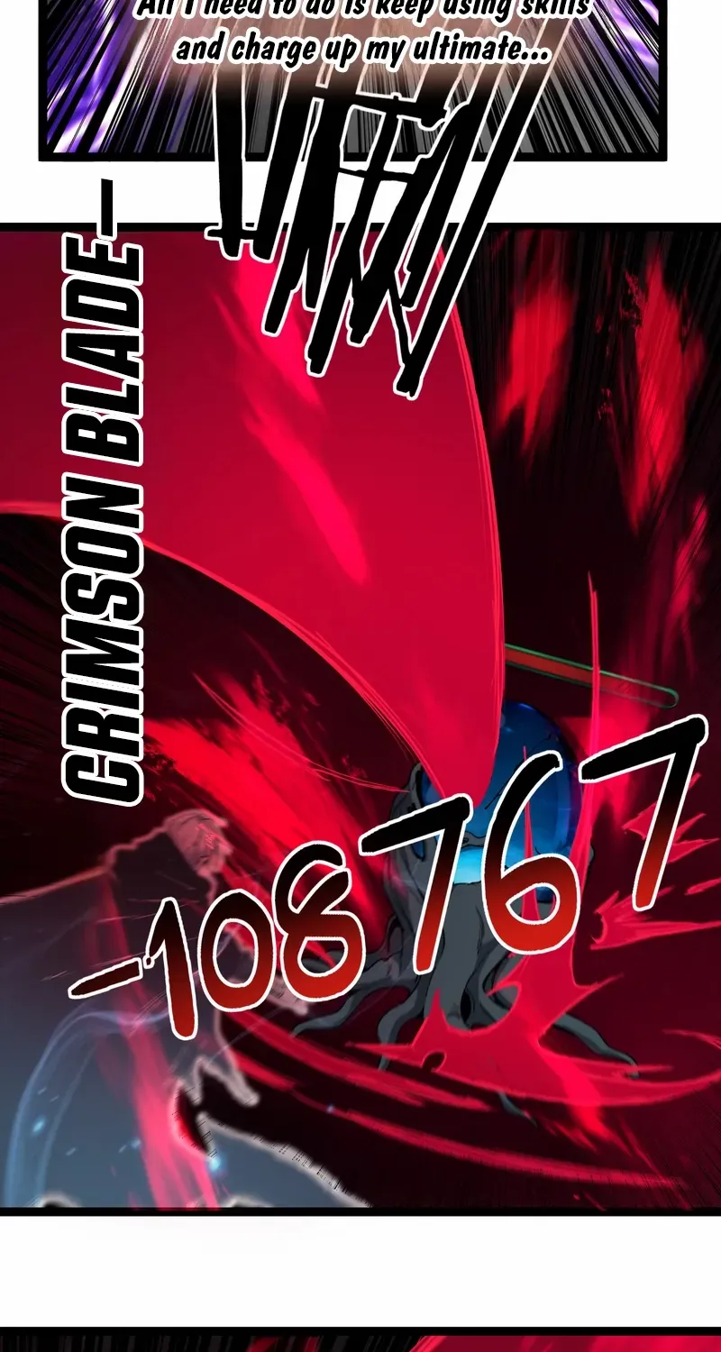 God-level Assassin, I’m the Shadow Chapter 60 page 32 - 