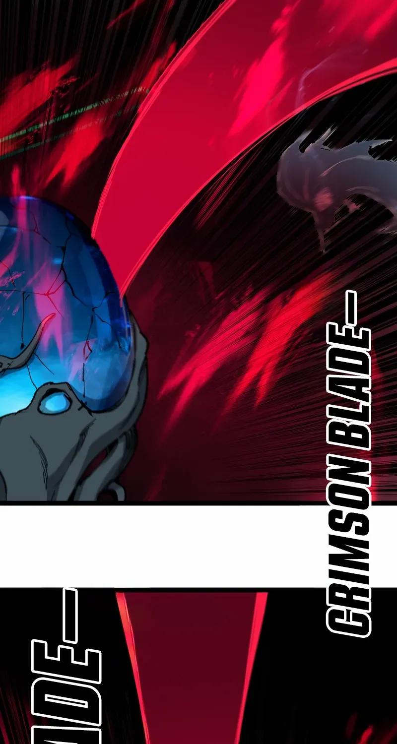 God-level Assassin, I’m the Shadow Chapter 60 page 33 - 