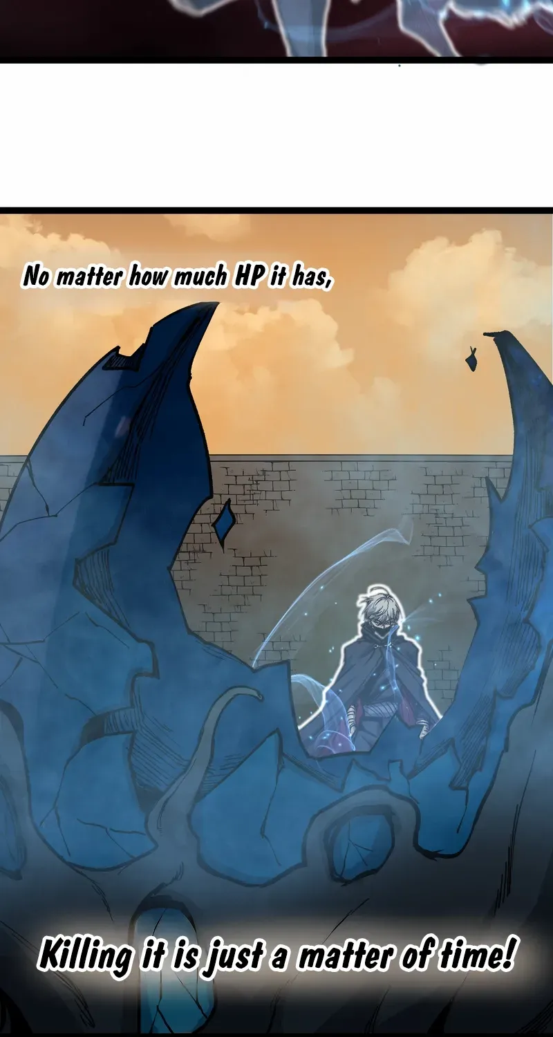 God-level Assassin, I’m the Shadow Chapter 60 page 35 - 