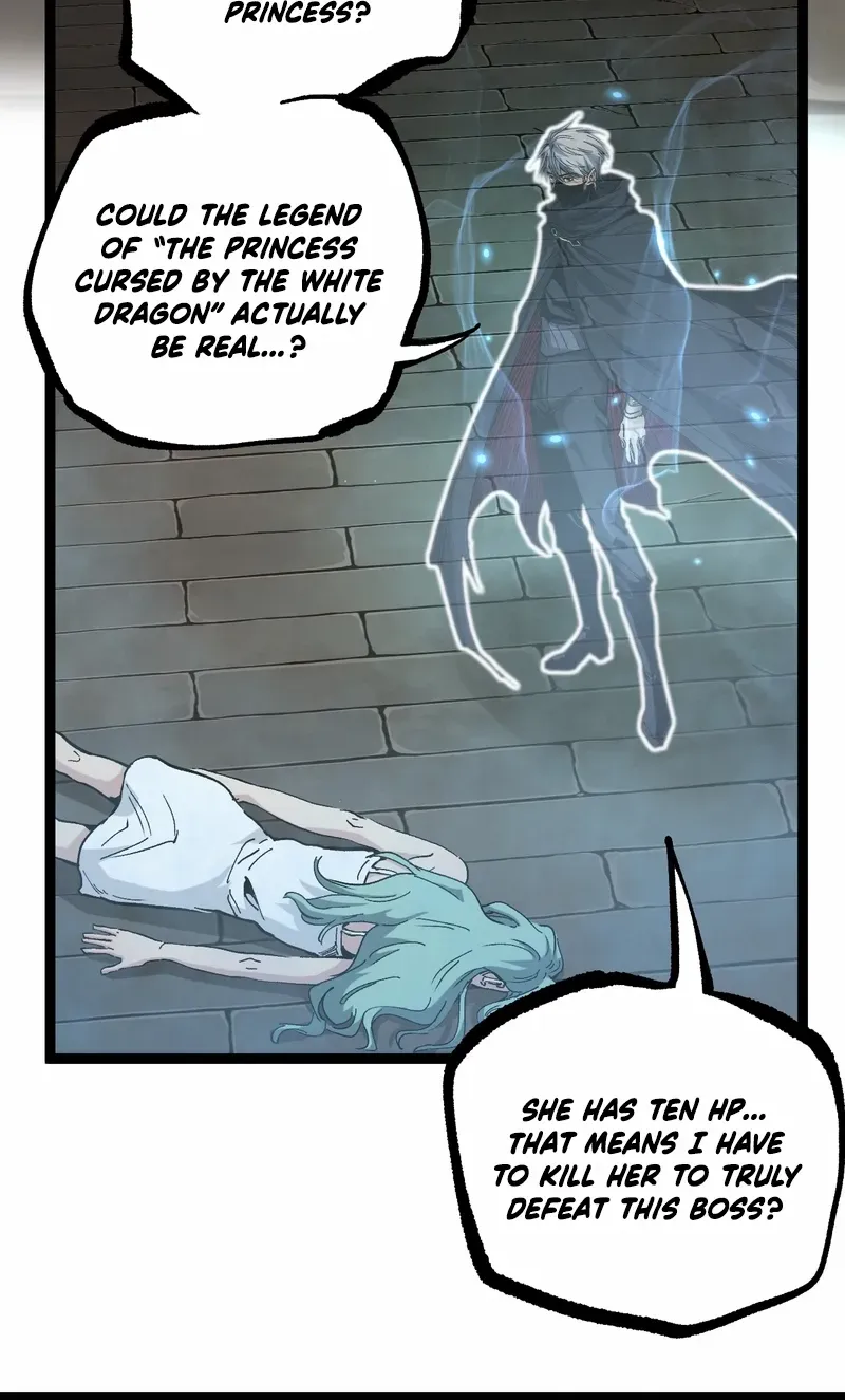God-level Assassin, I’m the Shadow Chapter 60 page 38 - 