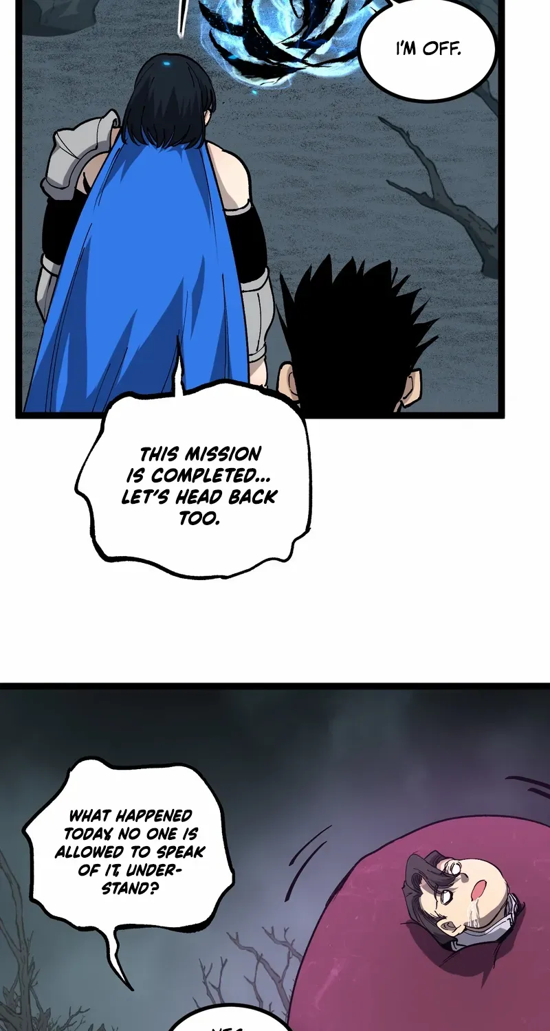 God-level Assassin, I’m the Shadow Chapter 60 page 5 - 