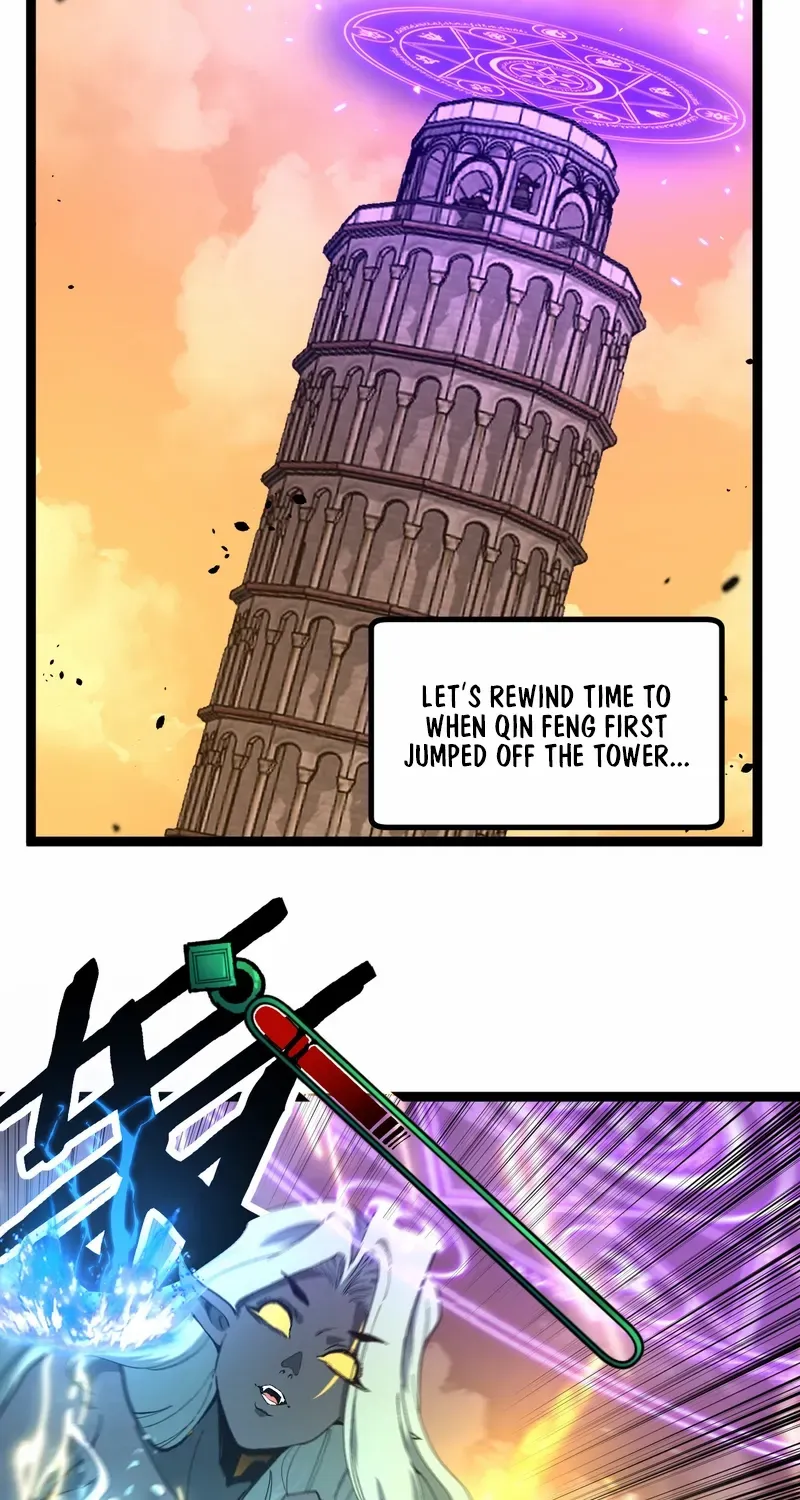 God-level Assassin, I’m the Shadow Chapter 60 page 7 - 