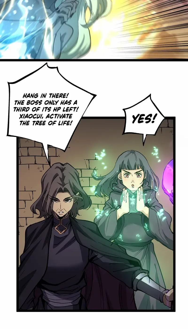 God-level Assassin, I’m the Shadow Chapter 60 page 8 - 