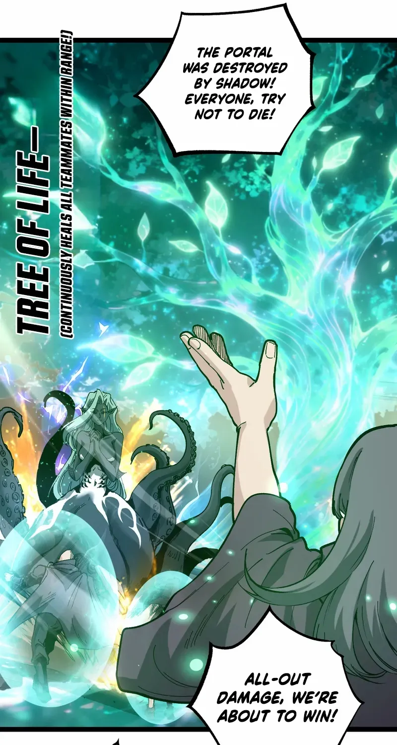 God-level Assassin, I’m the Shadow Chapter 60 page 9 - 