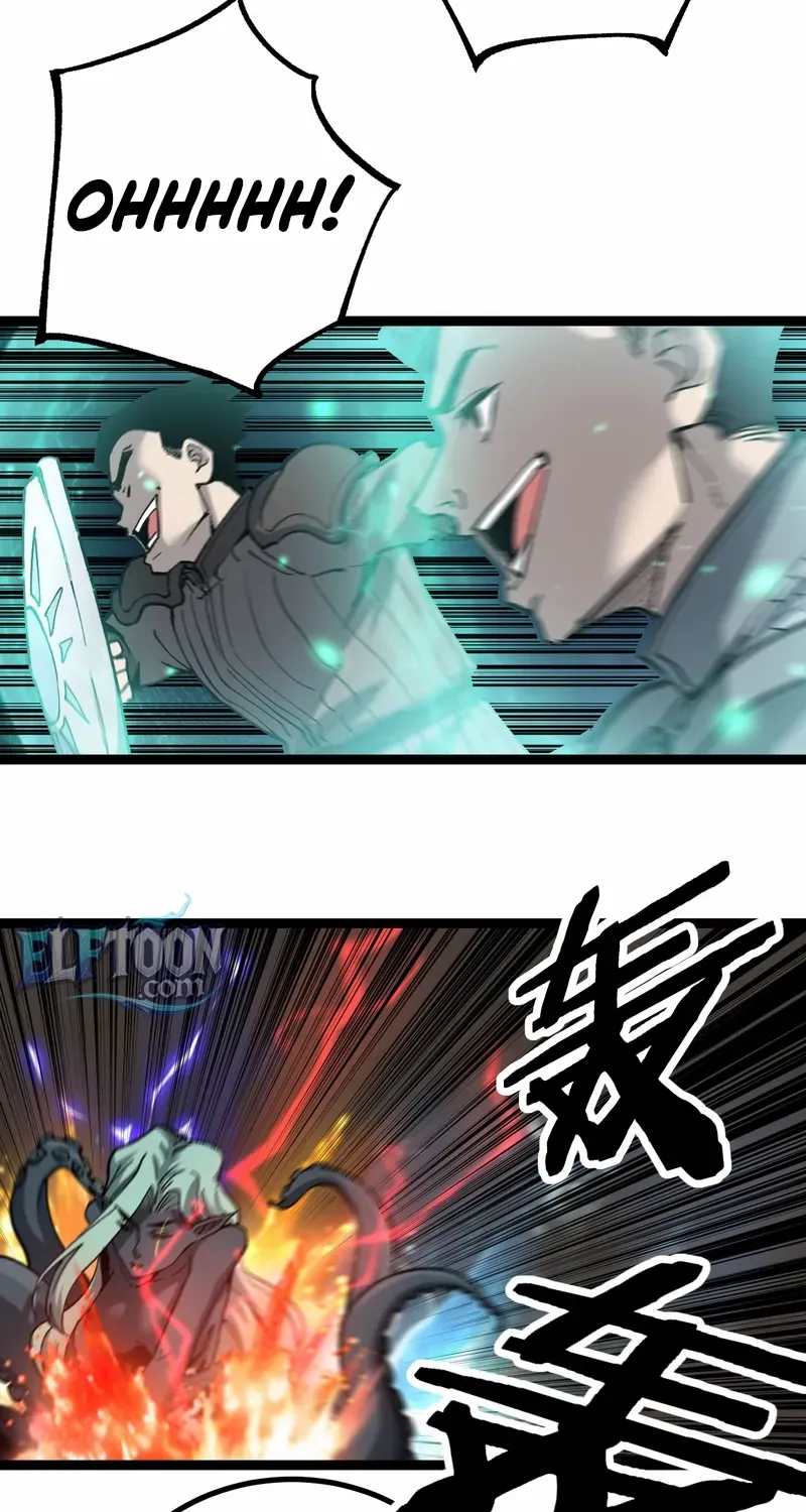 God-level Assassin, I’m the Shadow Chapter 60 page 10 - 