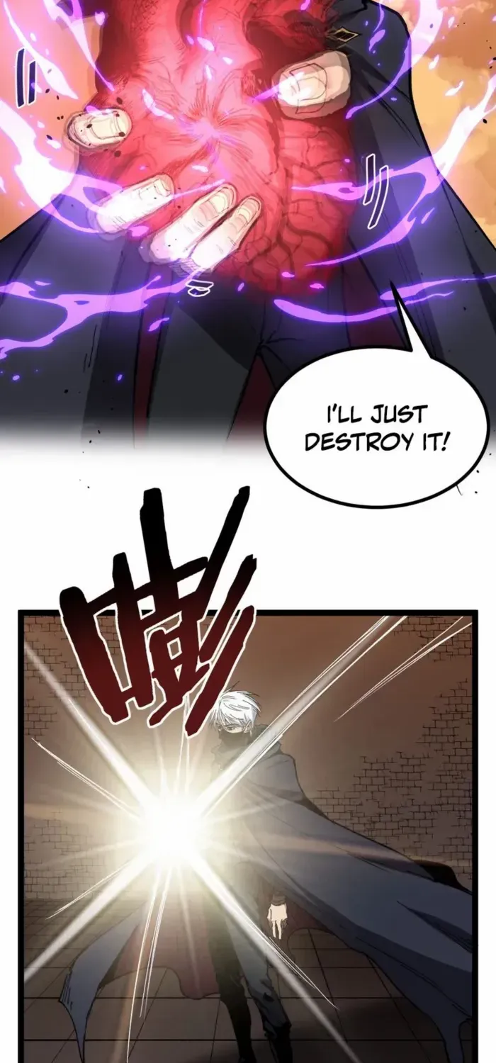 God-level Assassin, I’m the Shadow Chapter 61 page 15 - 