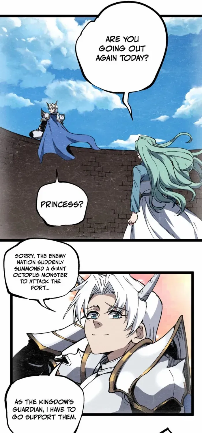 God-level Assassin, I’m the Shadow Chapter 61 page 20 - 