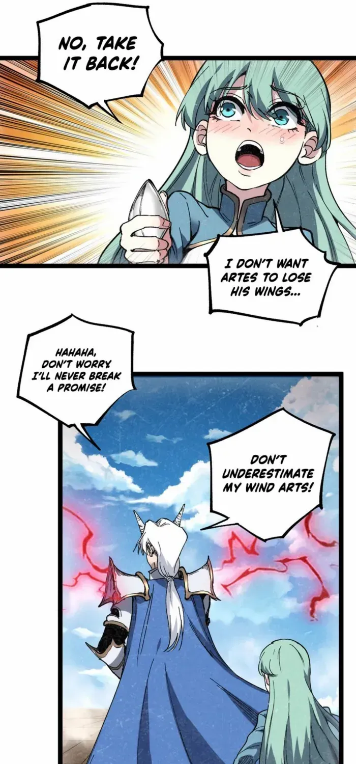 God-level Assassin, I’m the Shadow Chapter 61 page 25 - 