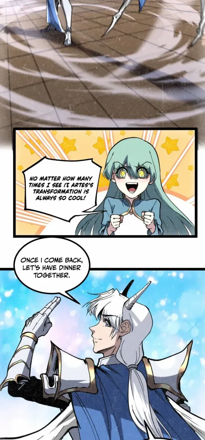 God-level Assassin, I’m the Shadow Chapter 61 page 27 - 