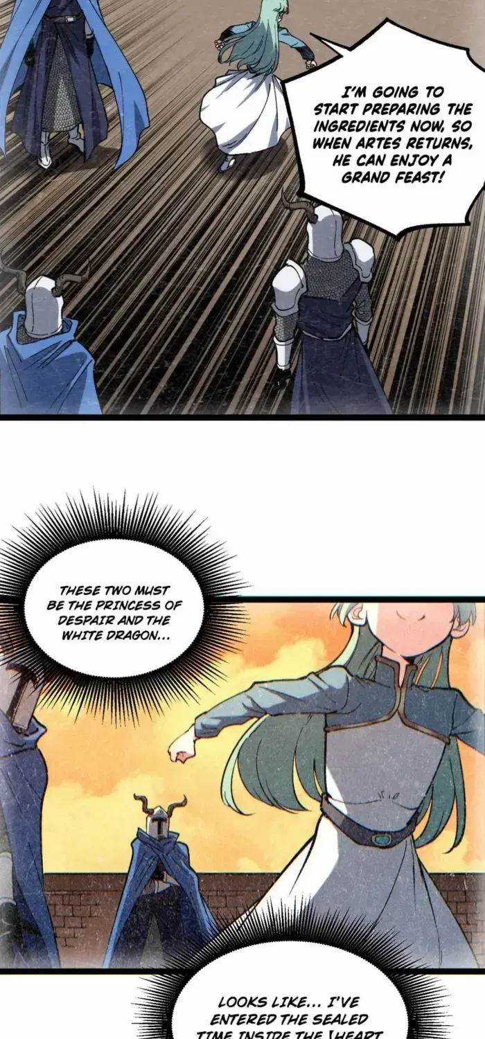 God-level Assassin, I’m the Shadow Chapter 61 page 30 - 