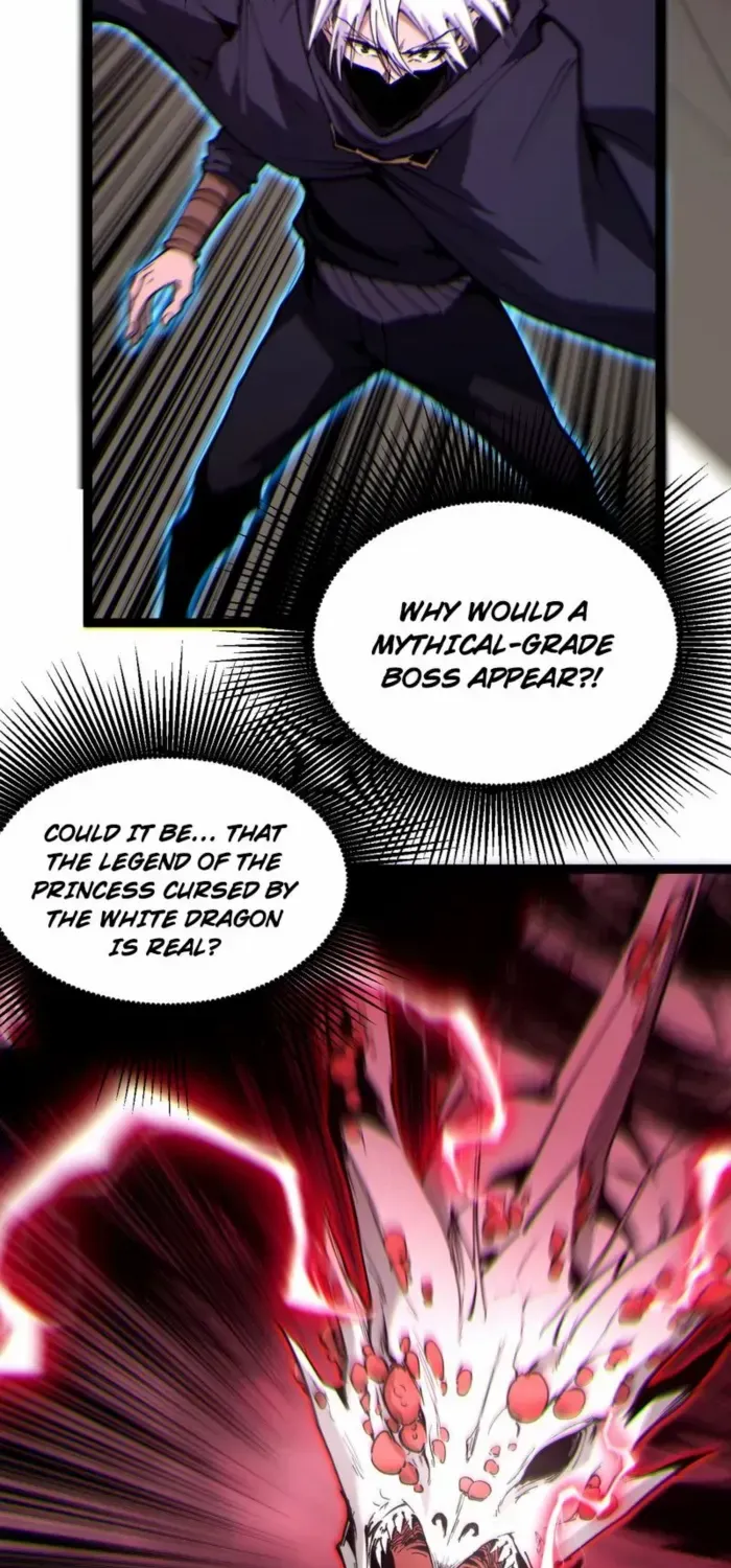 God-level Assassin, I’m the Shadow Chapter 61 page 4 - 
