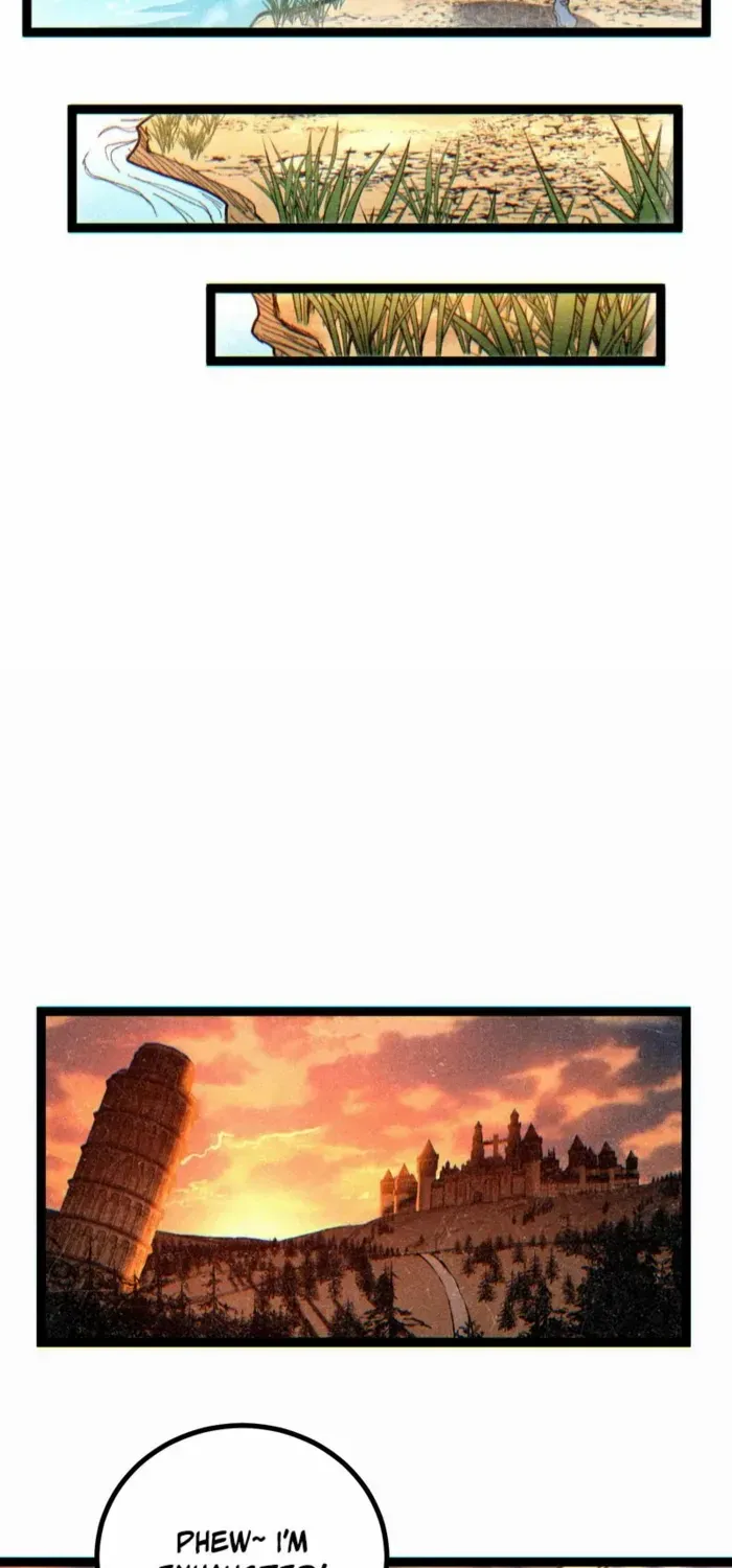 God-level Assassin, I’m the Shadow Chapter 61 page 33 - 