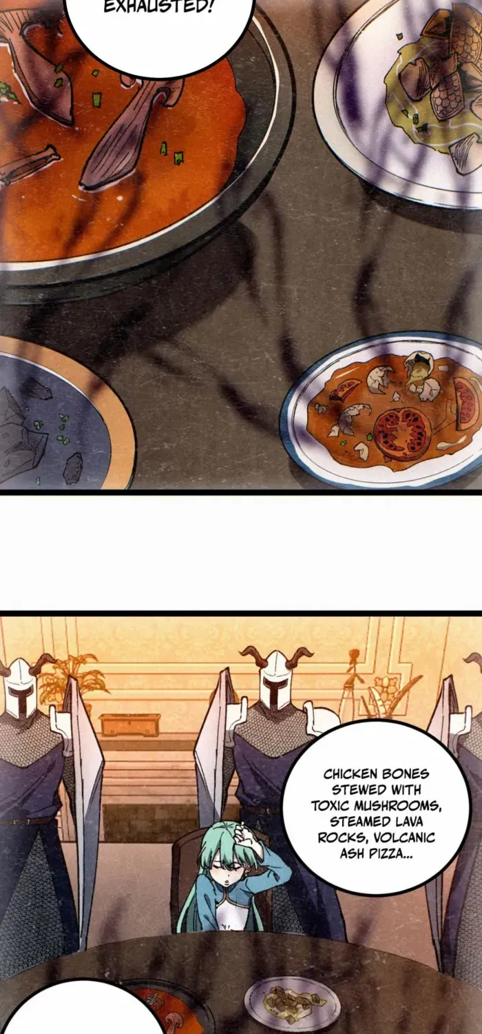 God-level Assassin, I’m the Shadow Chapter 61 page 34 - 