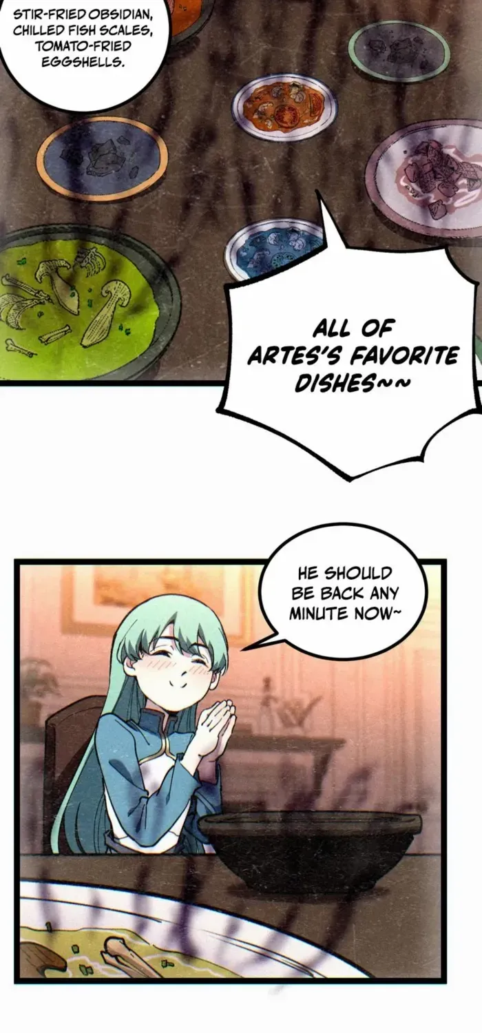God-level Assassin, I’m the Shadow Chapter 61 page 35 - 