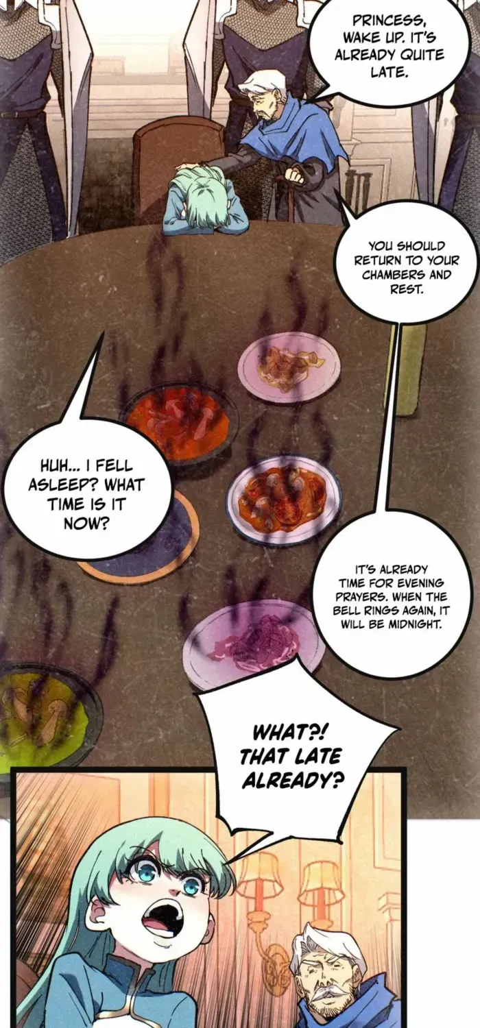 God-level Assassin, I’m the Shadow Chapter 61 page 37 - 