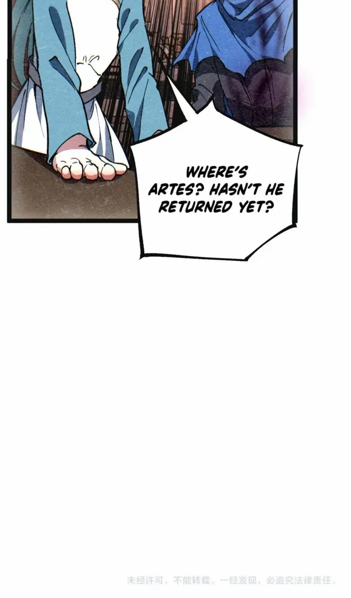 God-level Assassin, I’m the Shadow Chapter 61 page 38 - 