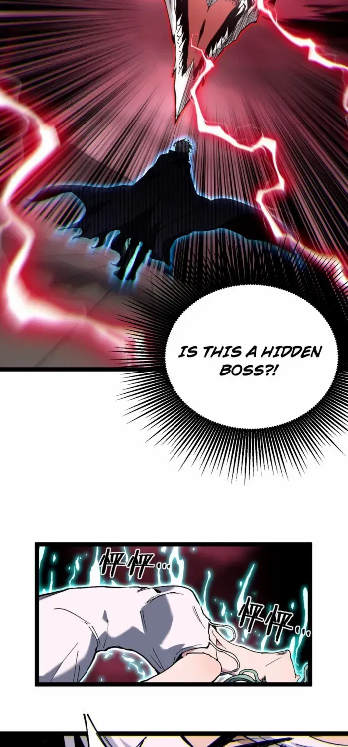 God-level Assassin, I’m the Shadow Chapter 61 page 5 - 
