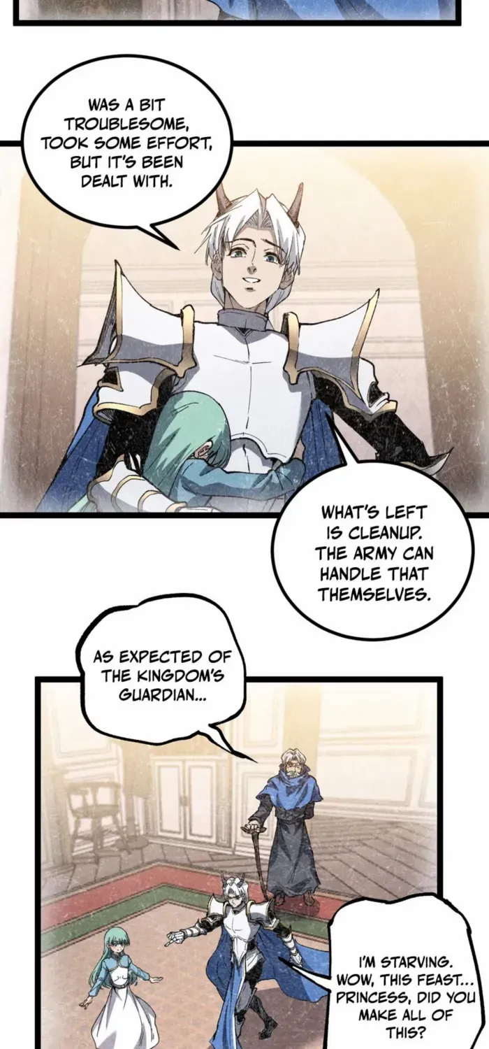 God-level Assassin, I’m the Shadow Chapter 62 page 11 - 