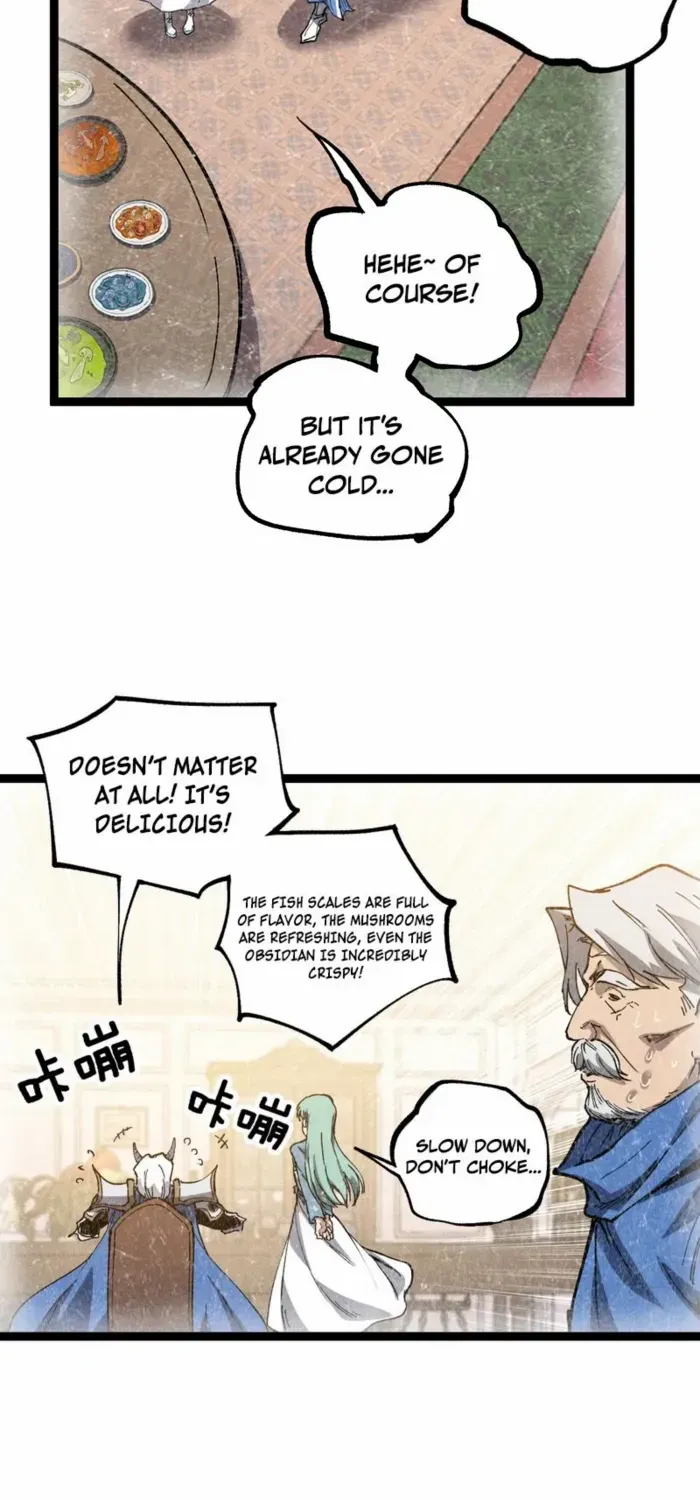 God-level Assassin, I’m the Shadow Chapter 62 page 12 - 