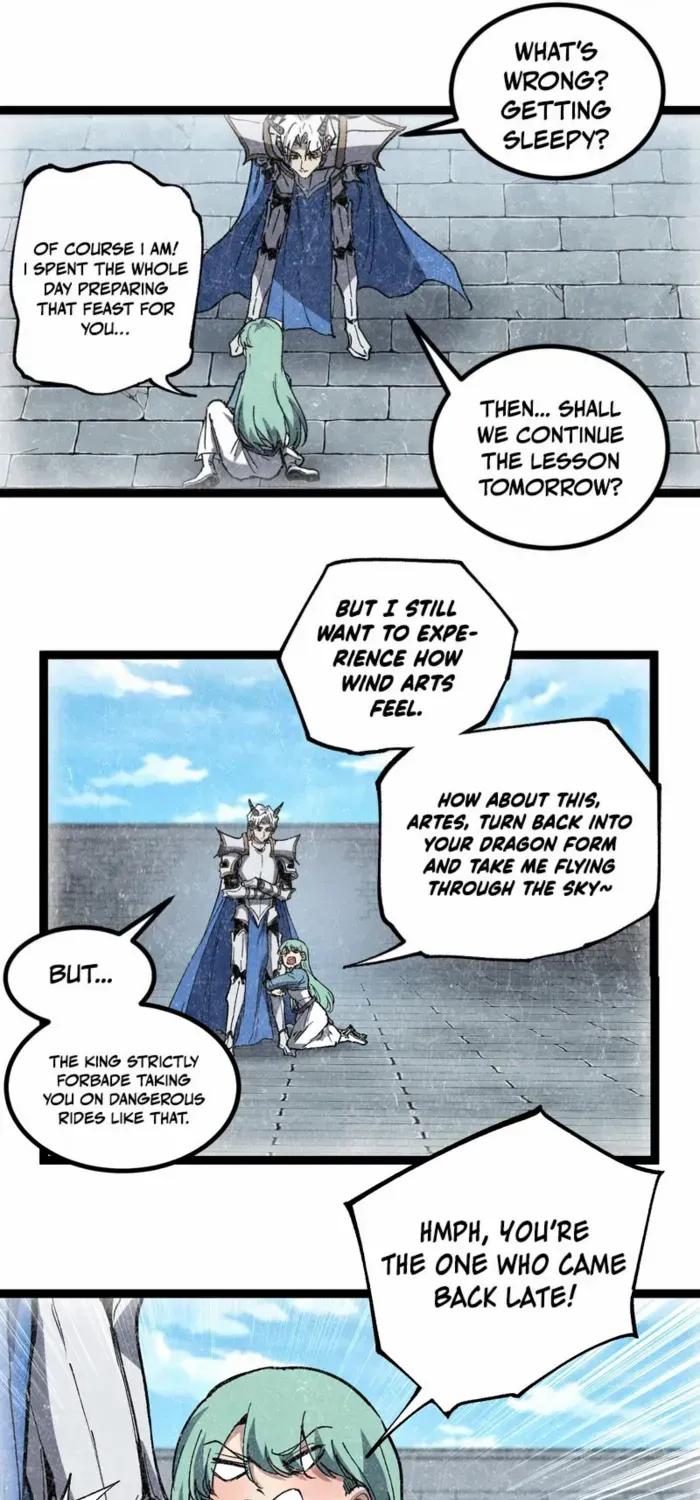 God-level Assassin, I’m the Shadow Chapter 62 page 15 - 